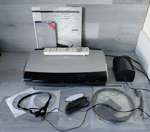 Bose av28 media - media, center