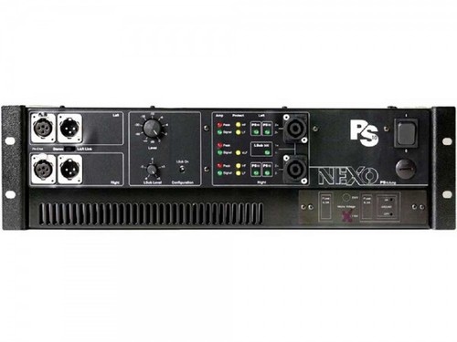 Nexo ps10amp power amplifier - nexo,