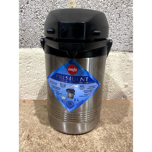 Emsa president vacuum - emsa, airpot