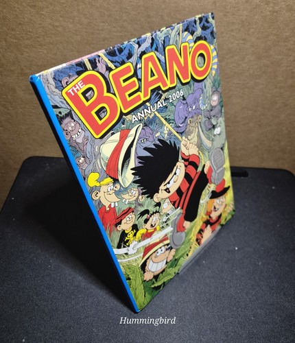 The beano comic annual - beano,