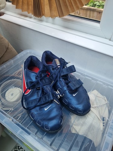 Romaleos weightlifting shoes - 2,