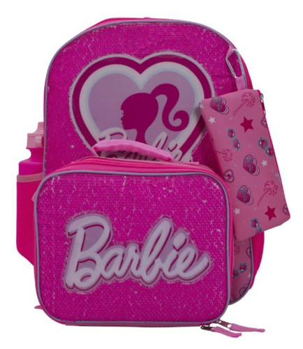 Mattel barbie backpack piece - mattel,