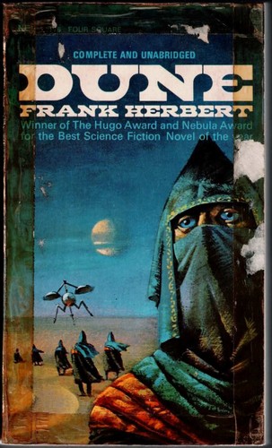 Dune frank herbert - dune,
