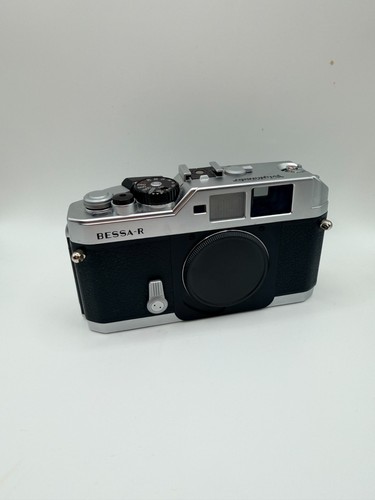 Voigtlander bessa 35mm ltm - 35mm,