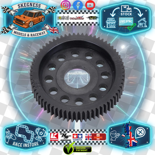 Schumacher mini racer - -, (mini