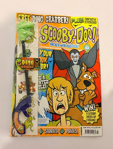 Rare scooby doo - rare,