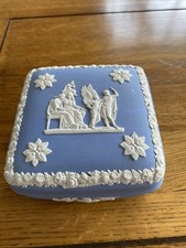 Wedgwood blue jasperware - wedgwood,