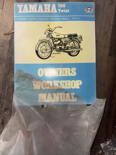 1971 yamaha 200 ycs3e - yamaha,