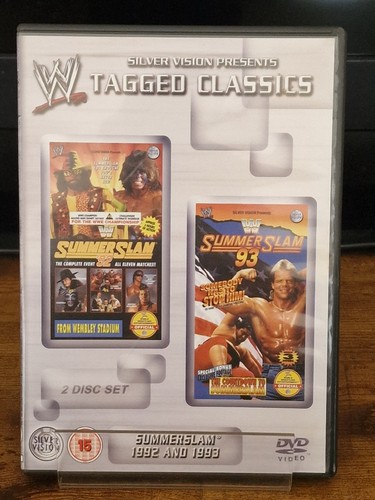 Wwe tagged classics summerslam - wwe,