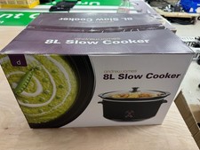 Andrew James 8L Slow Cooker -