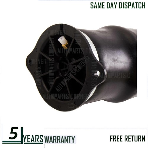 Rear air suspension - suspension, bag