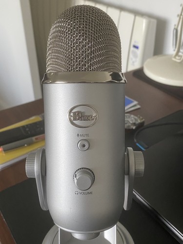 Blue yeti usb condenser - yeti,