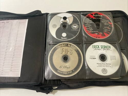 Huge lot 108 cds 90s - cds, 2000s