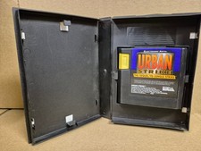 Urban Strike Sega Megadrive