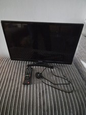 panasonic tx-24e302b 24" led tv  with remote