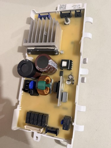 Whirlpool washer control - control, board