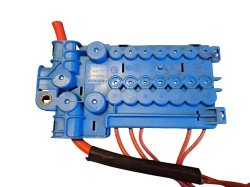 Bmw e53 fuse box module - bmw,