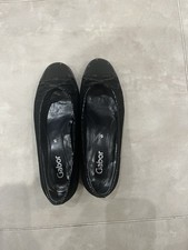 GABOR FLATS SIZE 5