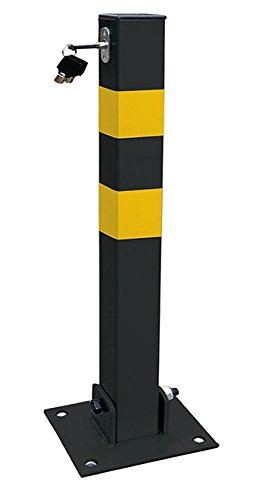 Square heavy duty folding bolt - heavy,
