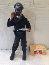 Action Man Panzer Captain