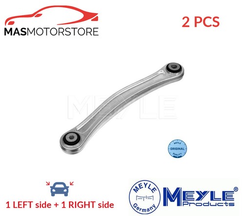 Track control arm pair - lh,