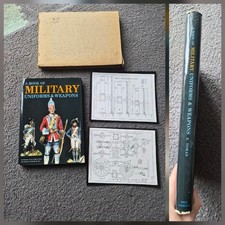 A Book Of Military Uniforms