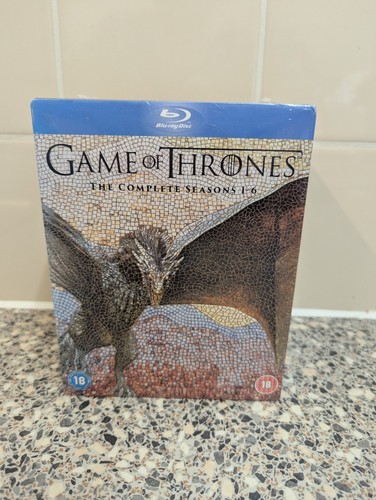 Game thrones season 6 - game,