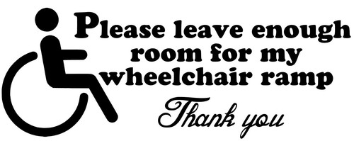 Disability please allow room - disability,