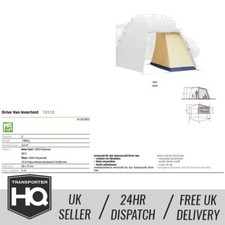 VW T5 / T6 / T6.1 Mountain Works – VAUDES Drive Innertent- Sand Colour