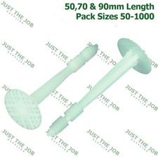 Plaster Plugs Panel Fixings