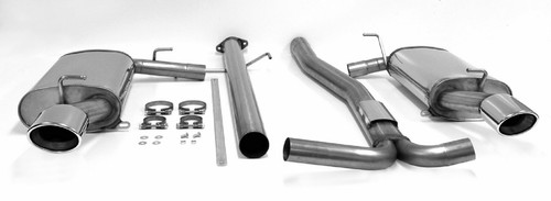 Jetex performance cat back - cat,