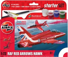 RAF RED ARROWS HAWK DISPLAY