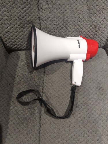 Croove megaphone bullhorn - croove,