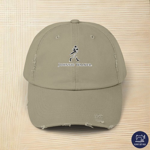 Johnnie walker logo unisex - walker,