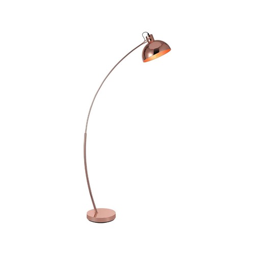 Floor lamp arco led gold - ,