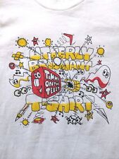 Vintage 80s Timmy Mallet's Mallet Wacaday T-shirt - Small - Screen Stars 