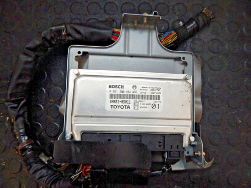 Genuine 2001 toyota yaris - toyota, 1l