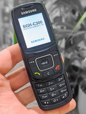 Samsung SGH-C300 Slider