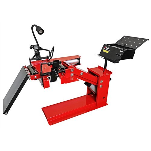Air operated elevating tire - air,