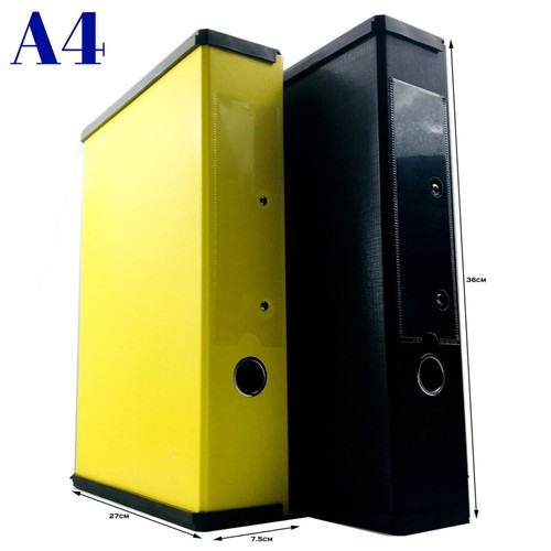 Box file document - a4,