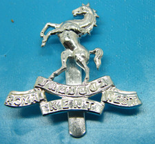 RARE ROYAL WEST KENT ANODISED