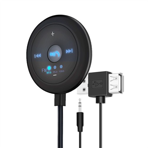 Bluetooth wireless car fm - wireless,