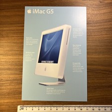 Apple iMac G5 Postcard