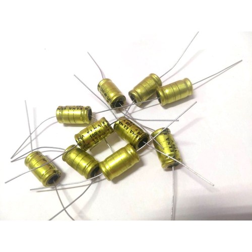 5pcs 1uf 100uf 100v hifi - 100v, audio