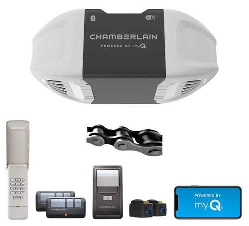 Chamberlain c2405 garage - wi,