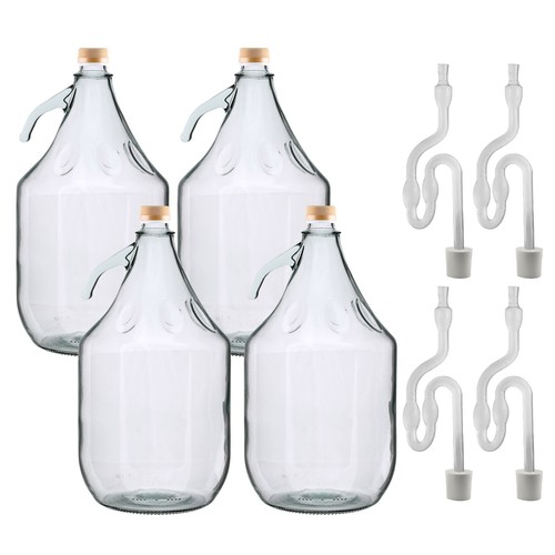 Brew wine making demijohn - brew/wine,