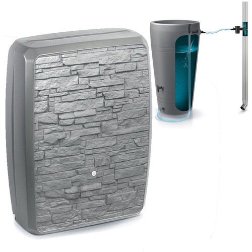 Rainwater tank water butt - rainwater,