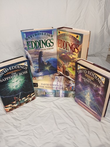 David eddings fantasy hard - eddings,