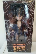 MEZCO LIVING DEAD DOLLS PRESENTS ELVIRA MISTRESS OF THE DARK LDD NEW