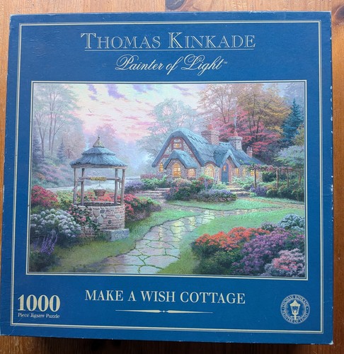 Make wish cottage 1000 piece - wish,